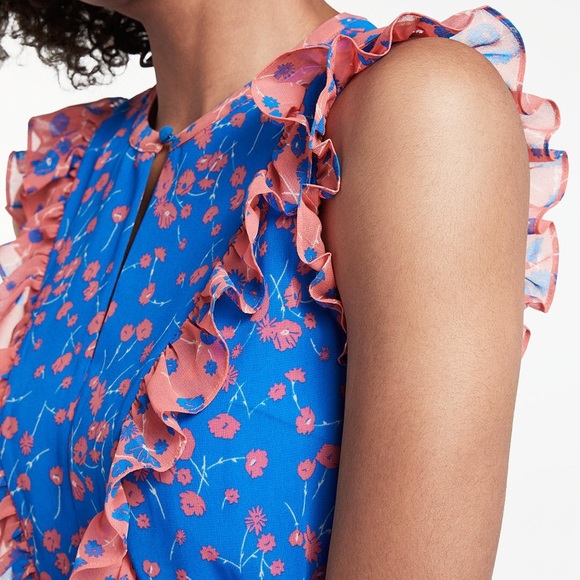 🌸 Boden Elsie Midi Dress - Picture 4 of 10